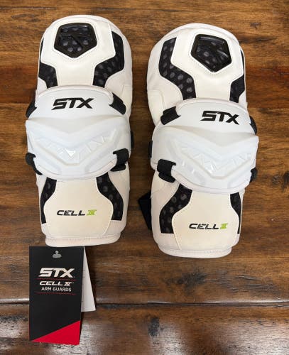 Small Adult STX Cell IV Arm Pads (New)