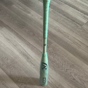 2026 Rawlings Icon Composite BBCOR Certified Bat (-3) 30 oz 33" (New)