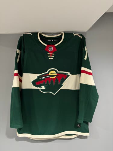 Minnesota Wild Kirill Kaprizov Jersey