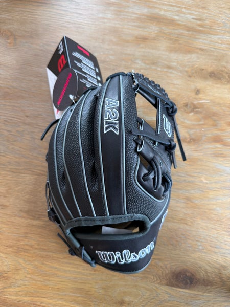 Wilson A2K SuperSkin 1786 11.5" Baseball Glove (New)