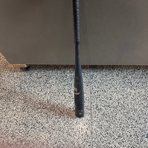 2025 DeMarini The Goods One Piece Alloy BBCOR Certified Bat (-3) 33" (Used)