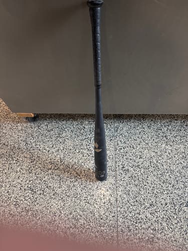 2025 DeMarini The Goods One Piece Alloy BBCOR Certified Bat (-3) 33" (Used)