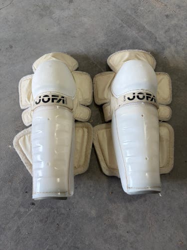 Senior Jofa 15" Shin Pads (Used)