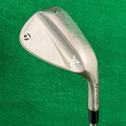 TaylorMade Milled Grind '25 Chrome 56-12 56 Sand Wedge KBS Tour 105 Steel Wedge