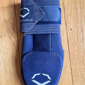 Blue Senior EvoShield Sliding Mitt (Used)