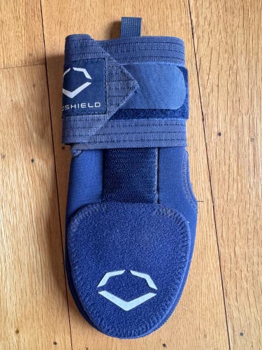 Blue Senior EvoShield Sliding Mitt (Used)
