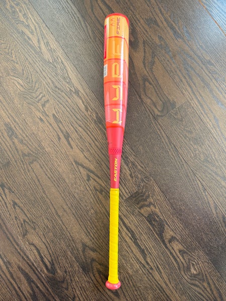 2025 Easton Hype Fire Composite USSSA Certified Bat (-8) 22 oz 30" (New)