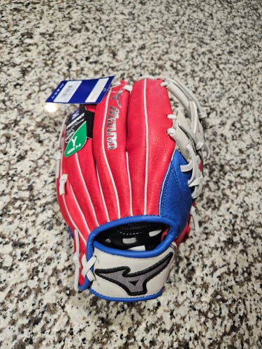 2019 RH Mizuno Infield Prospect Power Close Baseball Glove 11" (New)