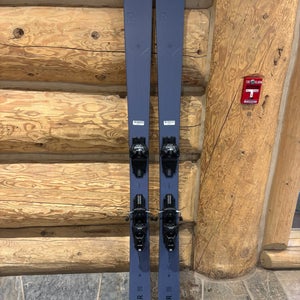 2026 Fischer Ranger 90 Skis With Tyrolia Attack 11 Bindings 184cm