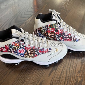 Men's Nike Griffey 2 MCS JRD Size M 8.0 (W 9.0) Adult Cleats Cleats (New)