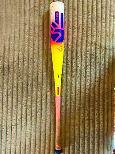 29/19 Easton Dub 2025 USSSA (-10) – Very Lightly Used
