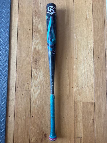 2025 Louisville Slugger Atlas Alloy BBCOR Certified Bat (-3) 30 oz 33" (Used)