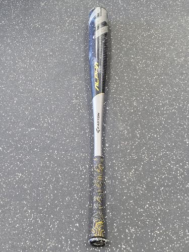 Used Easton ALPHA BB/SB High School -3 Bat 32" 11849-S000038179