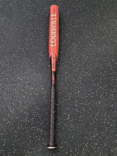 Used Louisville Slugger QUEST BB/SB Fastpitch Bat 31" 11849-S000038153