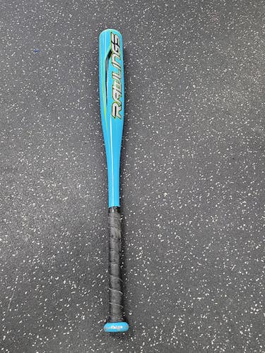 Used Rawlings RAPTOR BB/SB T-Ball Bat 26" 11849-S000038152