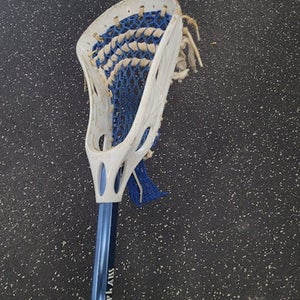 Used Warrior OUTLAW Men Atk/Mid Complete Stick White 11849-S000038134