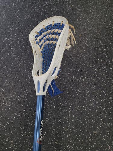 Used Warrior OUTLAW Men Atk/Mid Complete Stick White 11849-S000038134