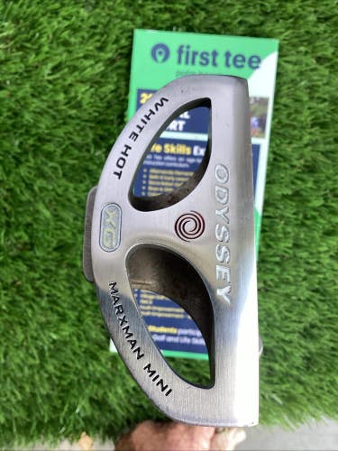 Odyssey White Hot XG Marxman Mini Long Putter 43 Inches