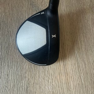 PXG 0341 X GEN4 Right Handed Fairway Wood Stiff Flex 3+ Wood (Used)