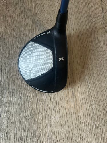 PXG 0341 X GEN4 Right Handed Fairway Wood Stiff Flex 3+ Wood (Used)