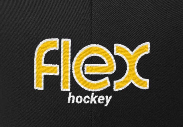 Hockey Player Stick - FLEX (Free USA Shipping)