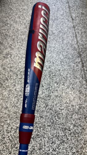 2021 Marucci CAT9 Connect Hybrid USSSA Certified Bat (-8) 22 oz 30" (Used)