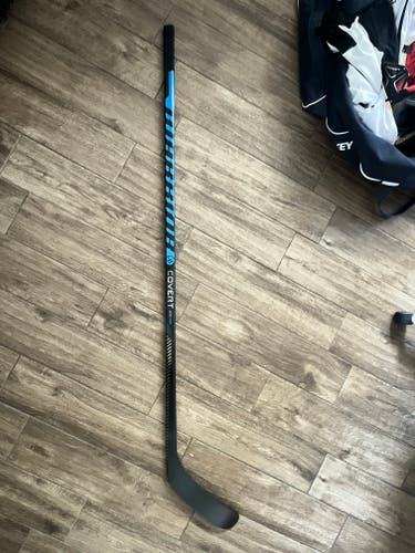 New Senior Warrior Covert QR5 Pro Brayden Point Pro Stock Stick