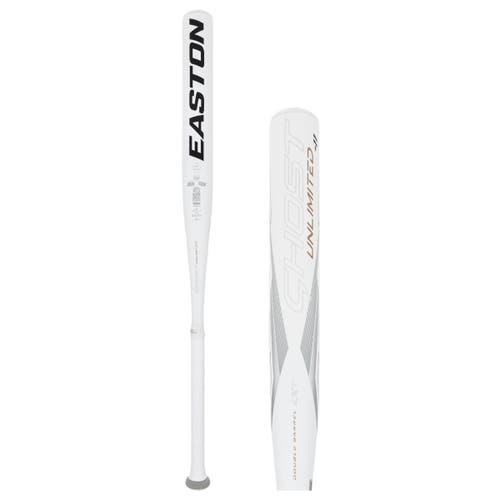 2023 Easton Ghost Unlimited Composite Bat (-11) 29” 18 oz (New in Wrapper)