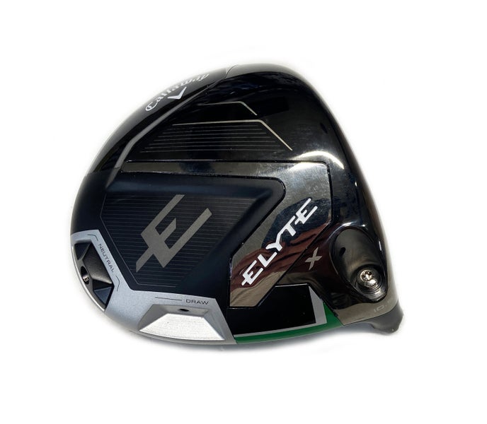 Callaway ELYTE X 10.5* Driver Head Only