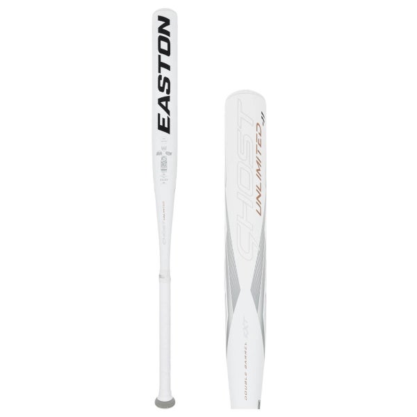 2023 Easton Ghost Unlimited Composite Bat (-11) 30” 19oz (New in Wrapper)