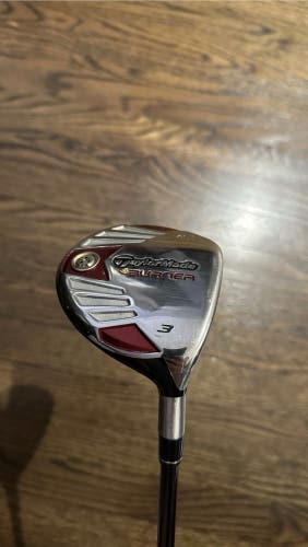 Men's TaylorMade Burner Right Handed Fairway Wood Stiff Flex 3 Wood (Used)