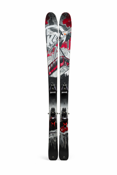 K2 Used Men's 181 cm Skis