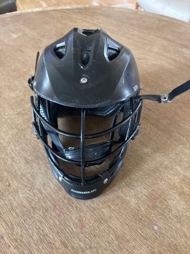 Warrior Burn Junior Helmet (Used)