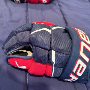Bauer Supreme Mach Gloves 14" (Used)