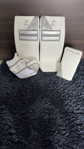 True L95 31+1MODEL PRO Goalie Full Set (New) NOT 7x