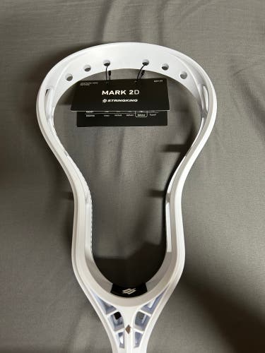 StringKing Mark 2D Unstrung Head (New)