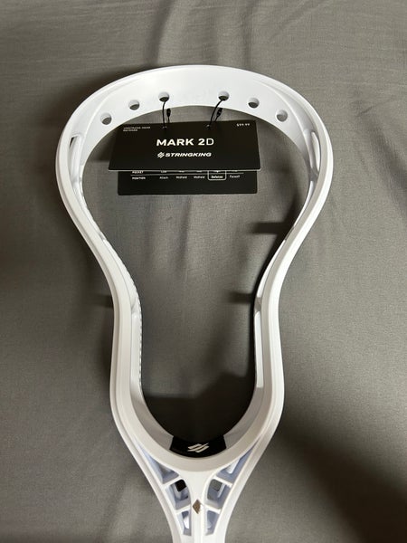 StringKing Mark 2D Unstrung Head (New)