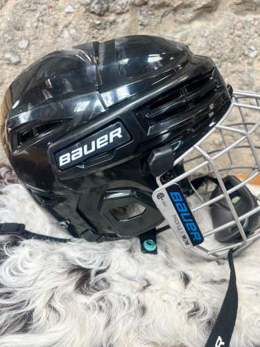 Medium Bauer IMS 5.0 Helmet (Used)