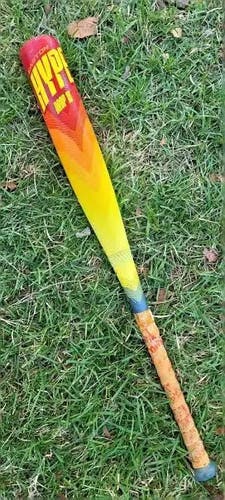 2024 Easton Hype Fire Composite USSSA Certified Bat (-10) 21 oz 31" (Used)