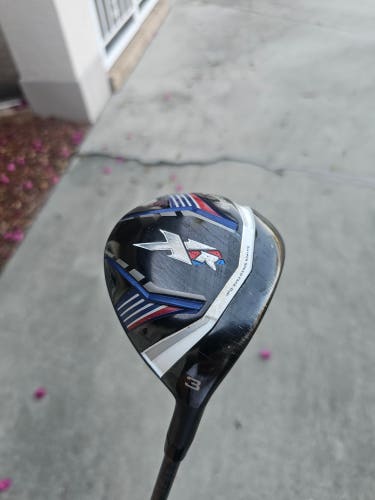 Callaway XR Right Handed Fairway Wood Regular Flex 3 Wood (Used)
