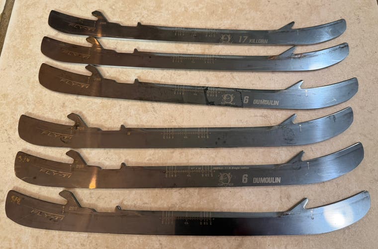 Bauer Fly-Ti 288 mm (Used)