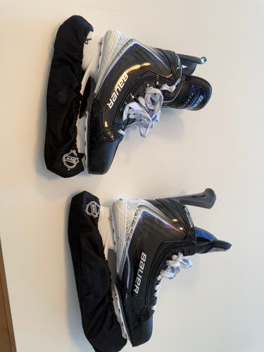 2025 Bauer Vapor Flylite Hockey Skates 7 (Used)