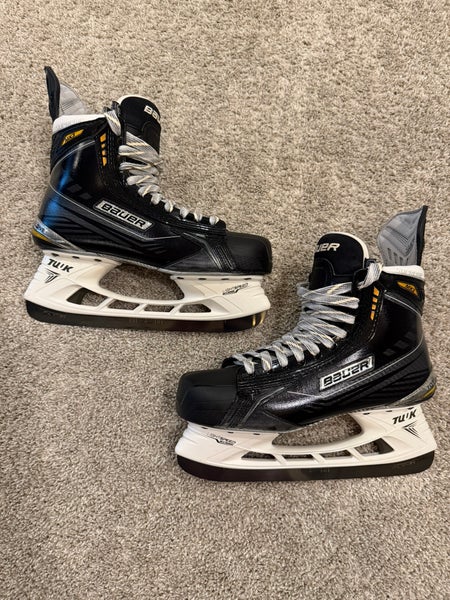 Bauer Supreme TotalOne MX3 Hockey Skates Regular Width 9