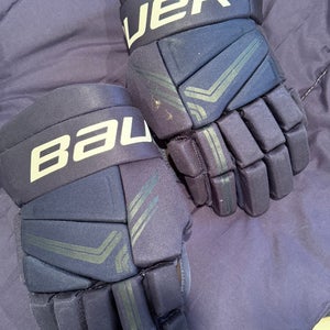 Bauer Bauer X Gloves 14" (Used)