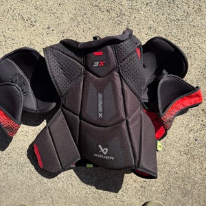 XL Senior Bauer Vapor Shoulder Pads (Used)