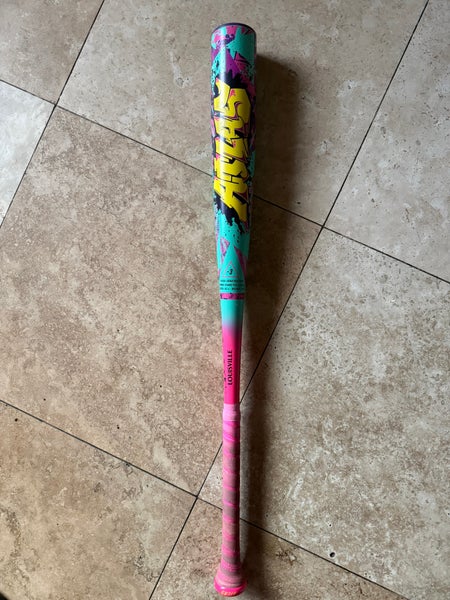 2026 Louisville Slugger Atlas Alloy BBCOR Certified Bat (-3) 29 oz 32" (Used)