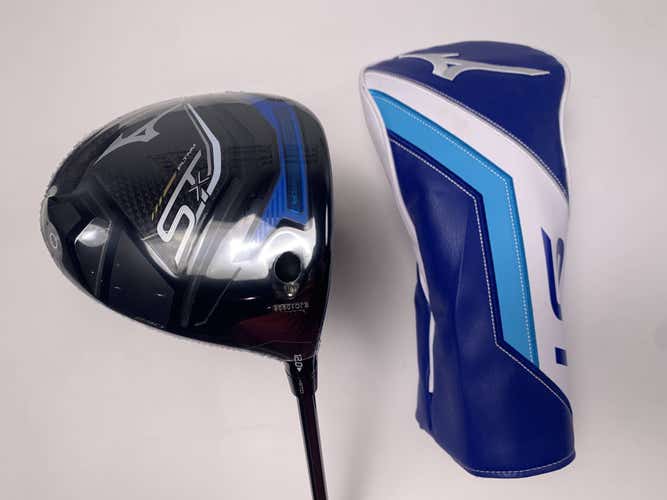 Mizuno ST-X PLTNM 230 Driver 12* Helium PLTNM 4F2 Senior RH HC