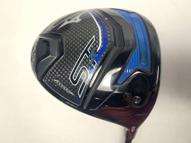 Mizuno ST-Z 230 Driver 9.5* HZRDUS RDX Smoke Green 6.5 65g Extra Stiff RH