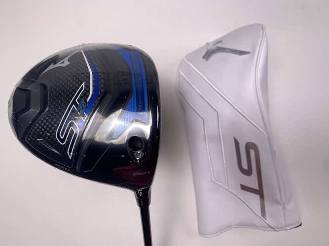Mizuno ST-Z 230 Driver 9.5* HZRDUS RDX Smoke Green 6.5 65g XStiff RH HC -1/2''