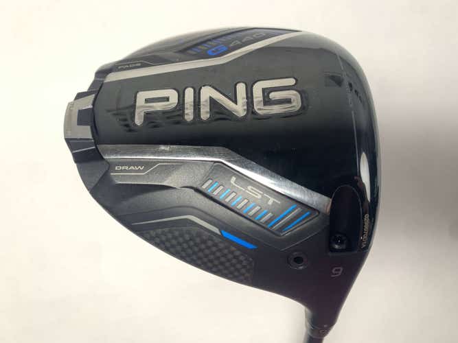 Ping G440 LST Driver 9* Alta CB 50g Stiff Graphite Mens RH